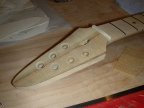 D Myrtle headstock