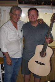 Charles Fox and Tom Magnus